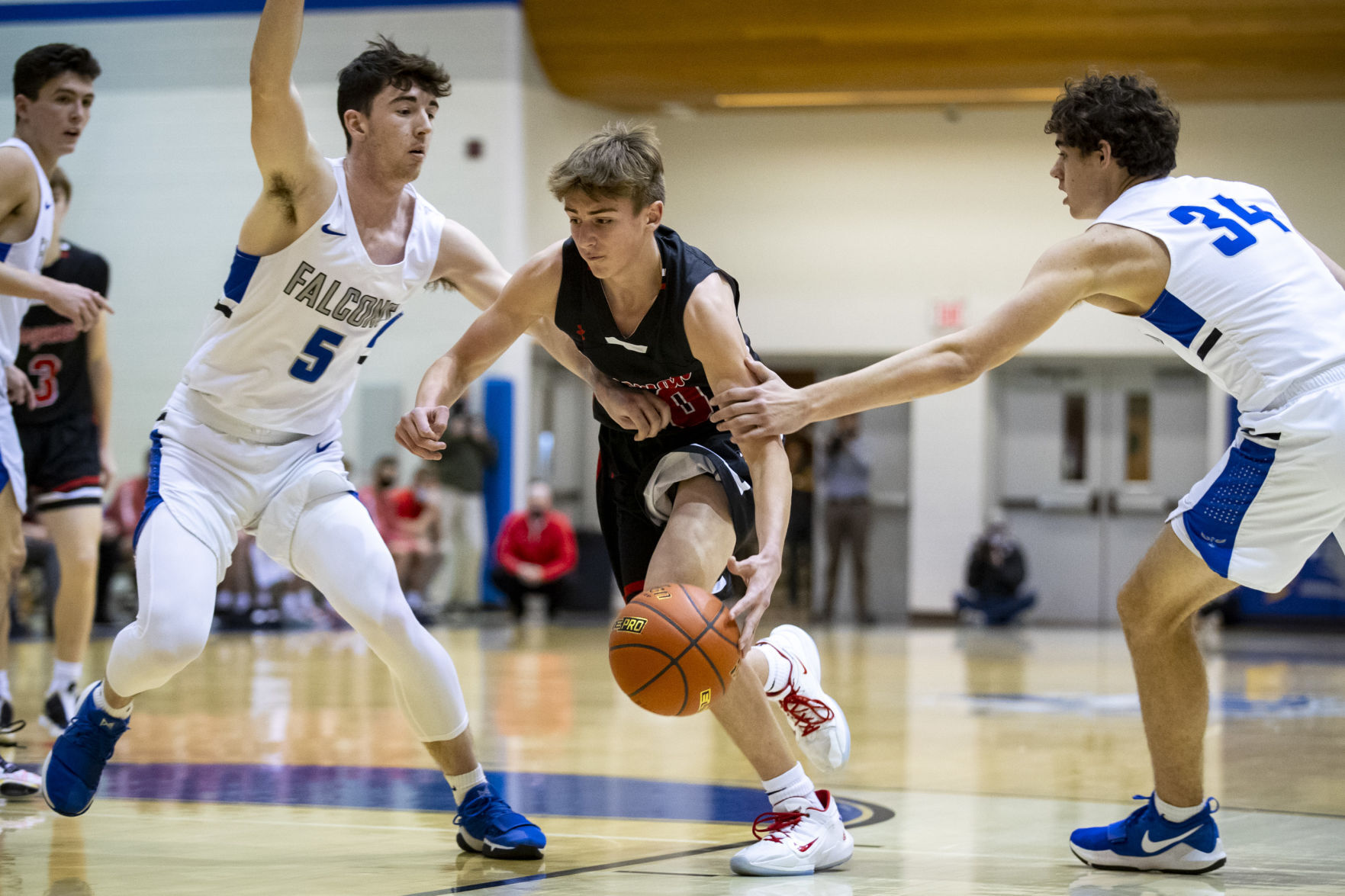 Bozeman vs. Billings Skyview